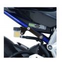 Caches Orifices Repose-Pieds Arrières R&G Racing MT-07 2014-2025
