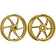Jantes GASS RS-A OZ MOTORBIKE Daytona 675, Street Triple 675 2013-2016, Street Triple 660/765 2017-2026