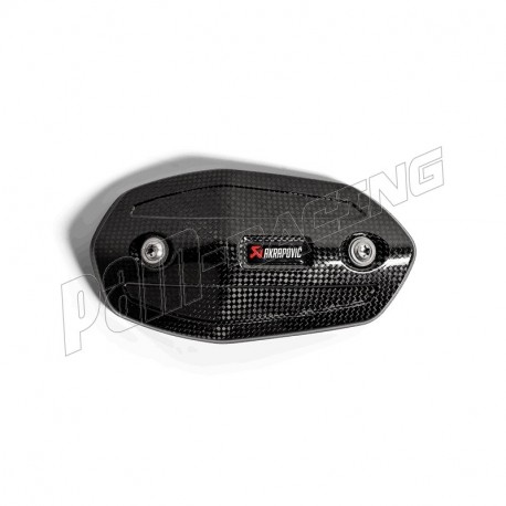 Pare-chaleur carbone Akrapovic Ninja 1000 SX 2020-2024