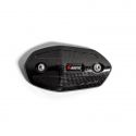 Pare-chaleur carbone Akrapovic Ninja 1000 SX 2020-2024, Ninja 1100 SX 2025