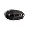Pare-chaleur carbone Akrapovic Ninja 1000 SX 2020-2024, Ninja 1100 SX 2025