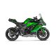 Pare-chaleur carbone Akrapovic Ninja 1000 SX 2020-2024