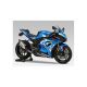 Protection de levier de frein Yoshimura GSXR1000 2017-2020