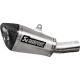 Silencieux titane Akrapovic CB1000R 2018-2020