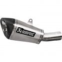 Silencieux titane Akrapovic CB1000R 2018-2024