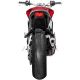 Silencieux titane homologué Akrapovic CB1000R 2018-2021