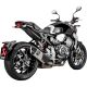 Silencieux titane homologué Akrapovic CB1000R 2018-2021