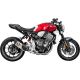 Silencieux titane homologué Akrapovic CB1000R 2018-2021