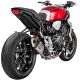 Silencieux titane homologué Akrapovic CB1000R 2018-2021