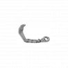 Collecteur racing inox 4:2:1 sans catalyseur ARROW CB1000R 2018-2021