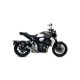 Silencieux Pro-Race nichrom embout inox homologué ARROW CB1000R 2018-2020