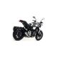 Silencieux Pro-Race nichrom embout inox homologué ARROW CB1000R 2018-2020