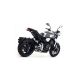 Silencieux GP2 titane ou nichrom dark ARROW CB1000R 2018-2020