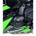 Protection carter gauche Race Series R&G Racing Z650 2017-2024 Ninja 650 2017-2024, Z650RS 2021-2024