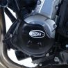 Protection de carter gauche R&G Racing Z650 2017-2024 Ninja 650 2017-2024, Z650RS 2021-2024