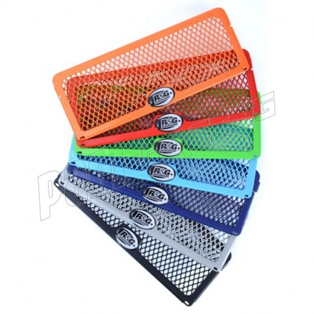 Grille de protection de radiateur d'huile R&G Racing CBR1000RR 2020-2024