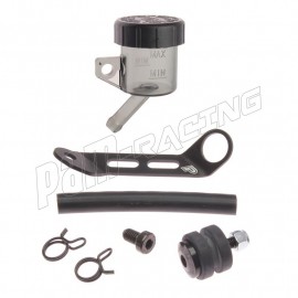 Kit bocal d'embrayage fumé 15 ml avec bocal type Brembo