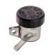 Kit bocal d'embrayage fumé 15 ml avec bocal Brembo