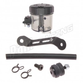 Kit bocal de frein fumé 45 ml avec bocal type Brembo