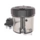 Kit bocal de frein fumé 45 ml avec bocal type Brembo