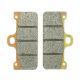 Plaquettes de frein avant Brembo Z04 Type N Vitesse