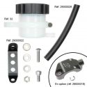 Kit réservoir liquide de frein 32 ml GALESPEED