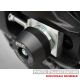 Protections de bras oscillant GSG MOTO RS125 1999-2010