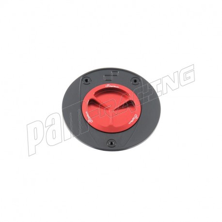 Bouchon de réservoir à vis LIGHTECH CB650R 2021-2025, CB750 Hornet 2024-2025, CBR1000RR 2020-2025, CB1000 Hornet SP 2025