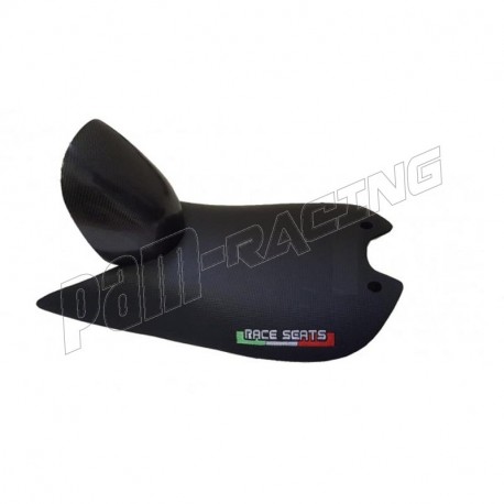 Selle Competition Line et extension de réservoir RACESEATS Panigale V4/V4R/V4S