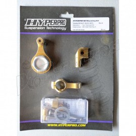 Kit de fixation pour amortisseur de direction HYPERPRO R6 2006-2026
