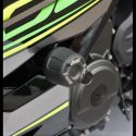 Tampon de remplacement pour tampons de protection avec platines de déport GSG MOTO Ninja 400 2018-2020