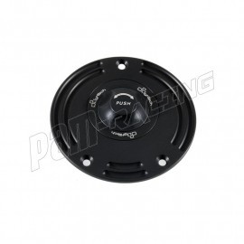 Bouchon de réservoir à ouverture et fermeture rapide LIGHTEC CBR1000RR 2020-2022, CB650R 2021-2022