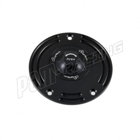 Bouchon de réservoir à ouverture et fermeture rapide LIGHTEC CBR1000RR 2020-2022, CB650R 2021-2022