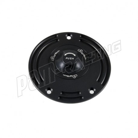 Bouchon de réservoir à ouverture et fermeture rapide LIGHTEC CBR1000RR 2020-2022, CB650R 2021