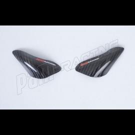 Sliders de Réservoir Carbone R&G Racing Z650 2017-2020 Ninja 650 2017-2020