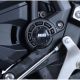 Insert de cadre gauche R&G Racing Z650, Ninja 650 2017-2020