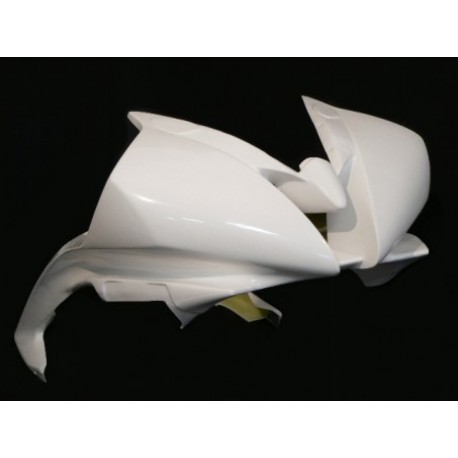 Tête de fourche racing petit format fibre de verre R6 06-07 SRT FAIRINGS