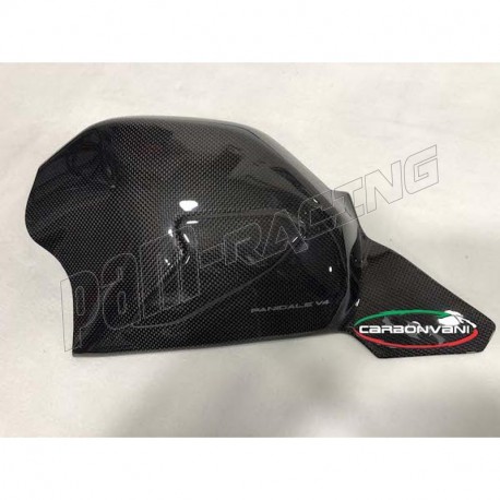 Protection de bras oscillant carbone CARBONVANI Panigale V4, V4R, V4S 2018-2024