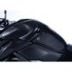 Adhésif anti-frottement cadre noir 2 pièces R&G Racing Z900 2017-2020 Z900 RS, Z H2 2018-2020