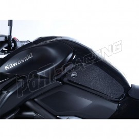 Adhésif anti-frottement cadre noir 2 pièces R&G Racing Z900 2017-2022 Z900 RS, Z H2 2018-2020