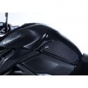 Adhésif anti-frottement cadre noir 2 pièces R&G Racing Z900 2017-2022 Z900 RS, Z H2 2018-2020