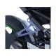 Support de silencieux + cache orifice gauche R&G Racing Z900 2017-2026