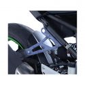 Support de silencieux + cache orifice gauche R&G Racing Z900 2017-2026
