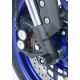 Protection de fourche R&G Racing MT-09 2014-2020, TRACER 900 GT 2018-2020, XSR900 2016-2020