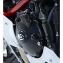 Protection carter gauche R&G Racing CB650F, CBR650F 2013-2020, CB650R, CBR650R 2019-2023