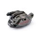 Etrier arrière BREMBO P2/34 CNC taillé masse Entraxe 84 mm