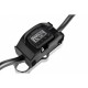 Kit fixation pour chronomètre GPS SOLO 2 ou SOLO 2 DL AIM pour Motocross sans bracelet