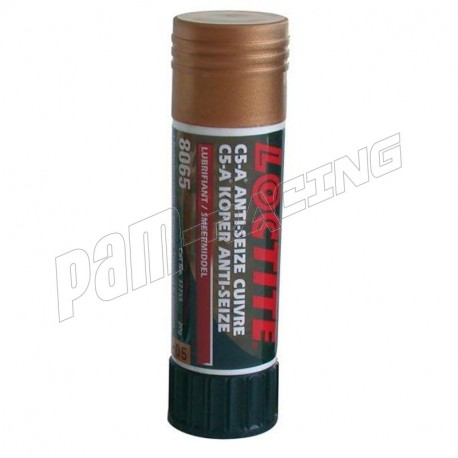 Graisse cuivre anti-grippage LOCTITE 8065 C5-A stick 20g