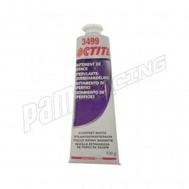 Mastic échappement LOCTITE 3499 tube 130g