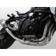 Collecteur inox R-11 Yoshimura GSX-S 750 2017-2021, GSR750 2011-2016